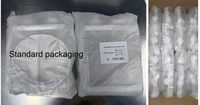 Bouteille de drainage thoracique jetable avec système d'étanchéité sous-marine pour usage hospitalier et clinique