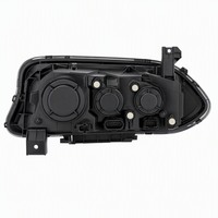 Ensemble de phares LED pour Dodge Charger 2015-2021, feux de jour séquentiels, phare avant