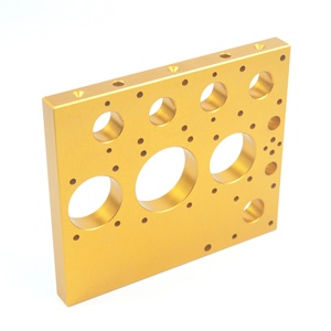 五金定制加工精密数控加工铝零件服务 - Product Image 5