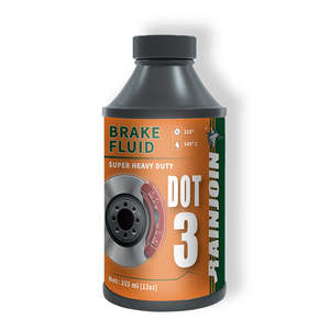 ระบบ Dot3น้ำมันเบรกสำหรับรถยนต์ระบบเบรก - Product Image 3