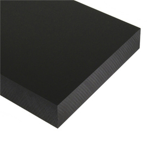 HongBao radioprotezione plastica UHMWPE carburo di boro Plastes polietilene borato foglio - Product Image 3