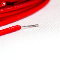 Fil d'allumage haute température 22 AWG Fil haute tension avec 30KV DC