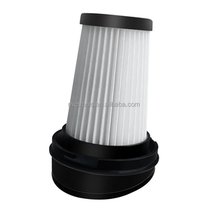 Cepillo De Rodillo De Filtro HEPA Para BLACK + DECKER BSV2020G Piezas De Repuesto Para Aspiradora Inalámbrica, Con Cepillo De Limpieza (paquete De 6