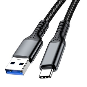 สายดาต้า Pengqiao USB 3.2 เป็น Type C ความเร็วสูง 10Gbps พร้อมที่ชาร์จในรถยนต์ Carplay กำลังไฟ 60W ชาร์จเร็วสำหรับ iPhone 17 - Product Image 5