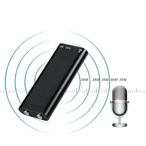 hot selling digital Voice Recorder song player with 8gb memory mini dictaphone