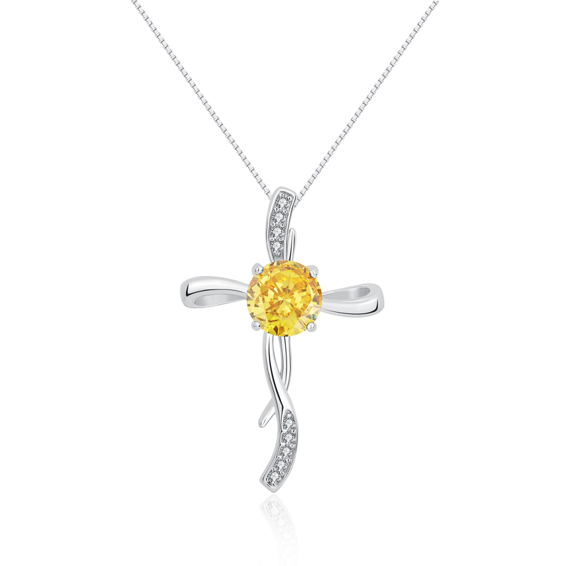 Simple Style Exquisite Jewelry Necklace S925