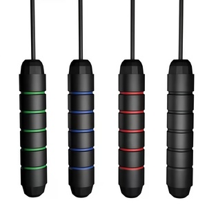 Cuerda para Saltar CZFIT de Alta Calidad, Duradera, Antideslizante, para Entrenamiento Aeróbico y Competición, Ajustable y Personalizable - Product Image 5