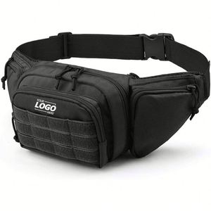 Riñonera Táctica Personalizada para Portación Oculta, Bolsa de Transporte Oculta para Hombre para Mayor Seguridad - Product Image 1