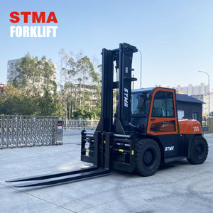 2020 hot sale <strong>forklift</strong> 2000kg 2500kg 3000kg 4000kg 5000kg <strong>7000kg</strong> 8000kg 10000kg diesel <strong>forklift</strong> truck - Product Image 3