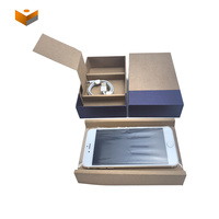 Vente en gros Emballage carton pour téléphone portable Boîtes génériques pour téléphone portable emballage avec logo personnalisé Boîtes pour téléphone portable et smartphone pour Iphone