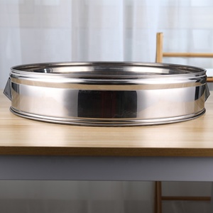 Vaporera grande <span class=keywords><strong>de</strong></span> <span class=keywords><strong>acero</strong></span> <span class=keywords><strong>inoxidable</strong></span>, vaporizador <span class=keywords><strong>de</strong></span> alimentos para hotel, restaurante, 52cm, 47cm - Product Image 2