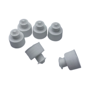 ฝา28/410แบบฝาพับปิดด้านบนทำจากพลาสติกผู้ผลิตมืออาชีพงานตามสั่ง - Product Image 1