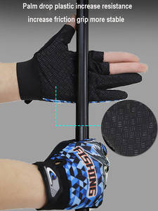 Gants de sport de sécurité résistants à l'usure, minces et respirants, à séchage rapide Gants de pêche - Product Image 5