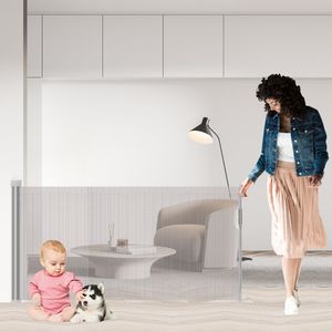 Porte rétractable de sécurité Portable Prodigy SG010 de bonne qualité pour animaux de compagnie bébés - Product Image 3