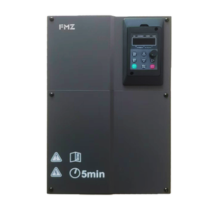FMZ VFD H580 55KW 380V ไดรฟ์ปรับความถี่อเนกประสงค์สามเฟส สำหรับมอเตอร์คอมเพรสเซอร์ ควบคุมความเร็ว - Product Image 2