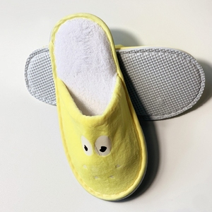 Tongs de plage imprimées pour hôtel, salle de bain, EVA, logo personnalisé, tongs en caoutchouc souple bon marché, la mariée, mariage - Product Image 2
