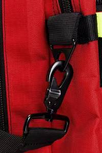 Bolsa de lona de gran capacidad de alta visibilidad Equipo de bombero resistente al agua que incluye equipo de asistencia Reflectante de moda - Product Image 6