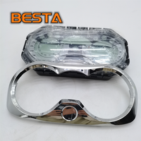 Nouveau Compteur de Vitesse LCD 278002270 pour Jet Skis Seadoo RXP-X RXT-X GTX BRP WAKE 2006-2011 Garantie 6 Ans