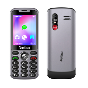 SKD support <span class=keywords><strong>non</strong></span>-touch 2.8 pouces beau design double carte sim 4G téléphone simple - Product Image 6