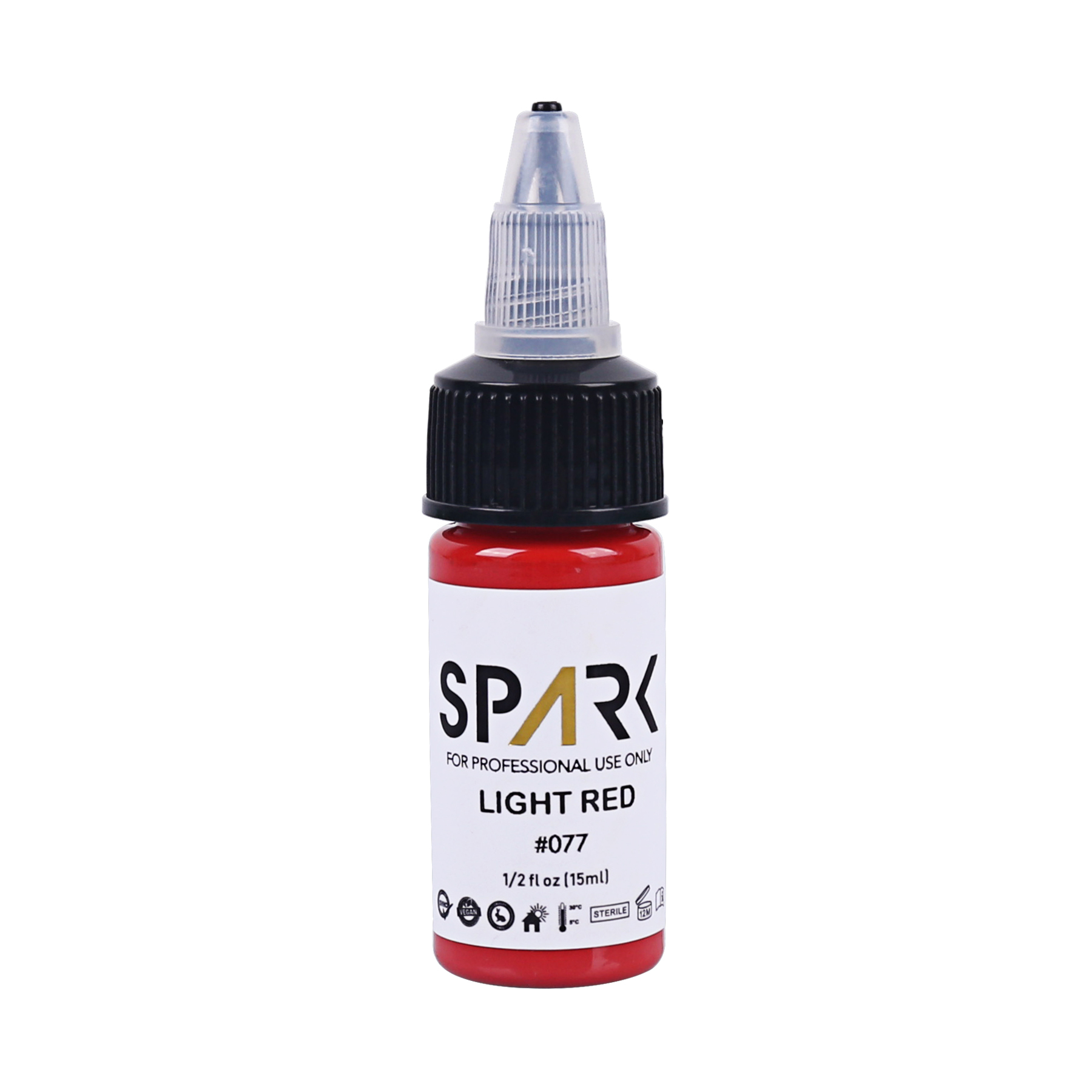 TCC-077 Light Red