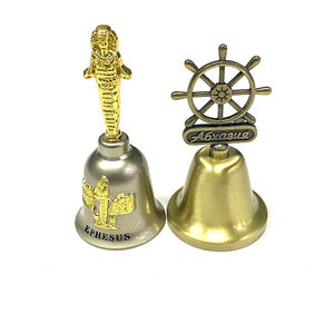 Hediyelik eşya türkiye yemek zili dekorasyon yüksek kalite el yapımı özel renk turist hediye cilalı rusya özel Logo avrupa - Product Image 5