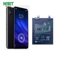 Batería de Litio para Teléfono Móvil NIBT Wholesale BP4J 4.45V 5000mAh 19.3Wh para xiaomi Redmi Note 12 Pro+