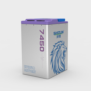 Batterie LiFePO4 74V 50Ah pour vélo électrique 72V, pack de batteries lithium-ion, étanche IP67, plus de 3000 cycles pour moto électrique 2500W - Product Image 3