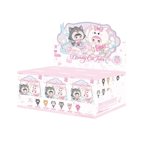 Serie de Cajas Sorpresa de Peluches de Cuerpo Completo Nommi <span class=keywords><strong>X</strong></span> para Animales Dreamy Whispers, Venta al por Mayor, Auténticos - Product Image 1