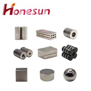 N35 N40 N48 N52 強力ネオジム磁石 Ndfeb バーマグネット ブロックマグネット - Product Image 6