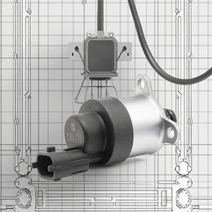 Renault için Common Rail yakıt pompası ölçüm kontrol vanası 8201011874 FMV 0928400674 - Product Image 6