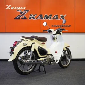 Kamax Cub Pro 50cc 110cc 125cc Самый дешевый газ 50cc мопед мотоцикл супер Cub мотоцикл Скутер газовый мотор для Honda дисковый тормоз