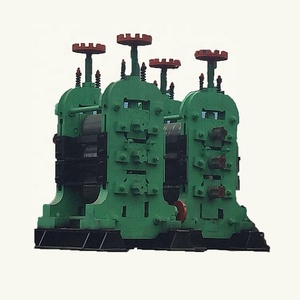 Chine utilisé en acier chaude tmt barre bloc laminoir à vendre - Product Image 2