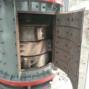 كفاءة عالية ، بالجاذبية العمودية ، طحن خام خام ، سحق الحصى ، الحجر المنفوخ ، خام الذهب والنحاس والحديد - Product Image 3