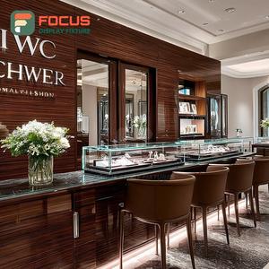 Sistema de Exhibición de Joyería de Alta Visibilidad, Vitrina de Vidrio para Joyería con Superficie Pulida - Product Image 1