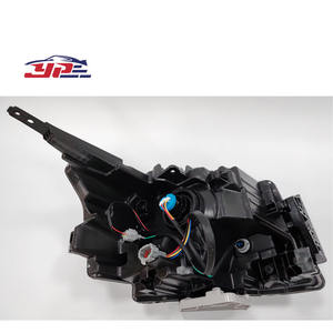 Youpei ไฟหน้ารถดัดแปลง LED สำหรับ <span class=keywords><strong>Nissan</strong></span> <span class=keywords><strong>Frontier</strong></span> 2022อุปกรณ์เสริมไฟหน้ารถคุณภาพสูง - Product Image 3