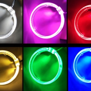 Auto Lighting Aftermarket Automotive <b>Light</b> Parts <b>Projector</b> Headlight for Toyota 3 Inch Led Angel Eye Eye Avalon 2019 CN;GUA - Product Image 6