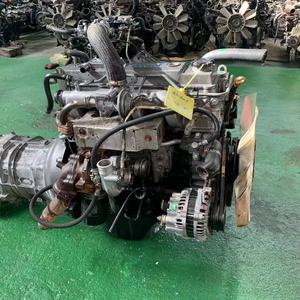 Moteur <span class=keywords><strong>Diesel</strong></span> 2.8L 4M40T d'occasion de marque de qualité supérieure pour les camionnettes Mitsubishi Jeep - Product Image 5