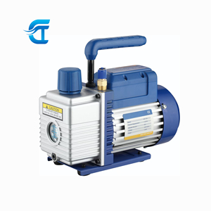 Pompe à vide monophasée 220V 50Hz 1/4HP 2CFM pour la réfrigération et la climatisation - Product Image 2