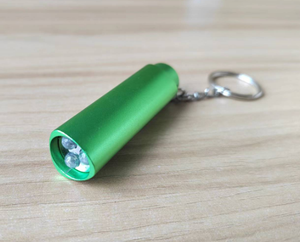 Khuyến mại kim loại <span class=keywords><strong>3</strong></span> <span class=keywords><strong>LED</strong></span> kim loại đèn pin <span class=keywords><strong>keychain</strong></span> ánh sáng Mini <span class=keywords><strong>torch</strong></span> - Product Image 6