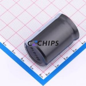 HP221M450N350AP4 Snap-in Aluminum Electrolytic Capacitor Through hole Component (THT),D25xL35mm 220uF 450V - Product Image 2