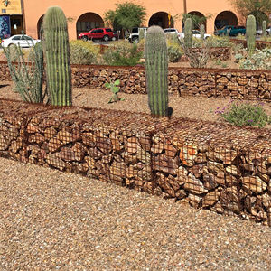 Factory Cheap Price Welded <strong>Gabion</strong> Galvanized <strong>Gabion</strong> Box - Product Image 4