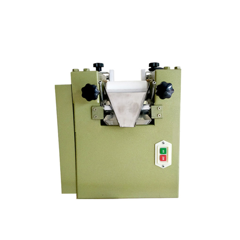 Лабораторная трехвальная мельница, используемая для процесса производства краски