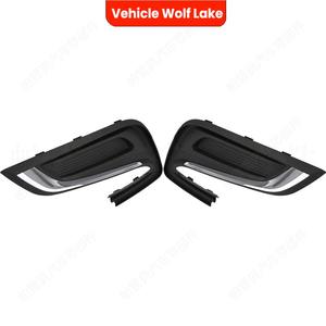 กรอบไฟตัดหมอก2017-21 Buick Encore x 2016-19 Vauxhall Opel Mokka X - Product Image 2