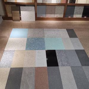 Vỉa Hè gạch ướt loại công nghệ cao hongfa đá cẩm thạch nhân tạo máy làm kerbstone terrazzo gạch đá trang trí máy - Product Image 1