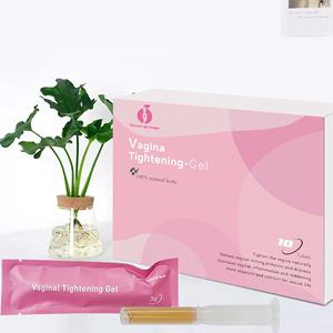 グリーンオレンジフェミニン衛生ハーブ膣締め若返りジェル100% 天然成分潤滑効果臭気 - Product Image 4