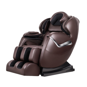 เก้าอี้นวด BH Y8D รางเลื่อน SL พร้อมหัวนวดแบบหุ่นยนต์ 8D สำหรับใช้ในบ้าน - Product Image 3