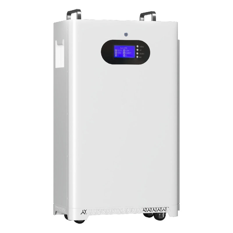 48V Home Energy Storage System Warehouse