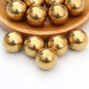 Твердый латунный шарик 2 мм-50 мм медный стальной шарик сверлильный шарик - Product Image 2