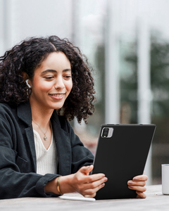 Hot bán kinh doanh Tablet PC Dual Camera tốc độ cao 4GB Bộ nhớ USB Type-C sạc giao diện Rockchip Bộ vi xử lý điện dung - Product Image 6