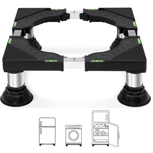 Piédestal <span class=keywords><strong>à</strong></span> linge 18 pouces de <span class=keywords><strong>hauteur</strong></span>, socles pour laveuse et sécheuse avec étagère de rangement, capacité de poids de 700lb Supports pour <span class=keywords><strong>machine</strong></span> <span class=keywords><strong>à</strong></span> <span class=keywords><strong>laver</strong></span> - Product Image 6